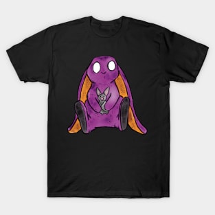 Spooky rabbit variant T-Shirt